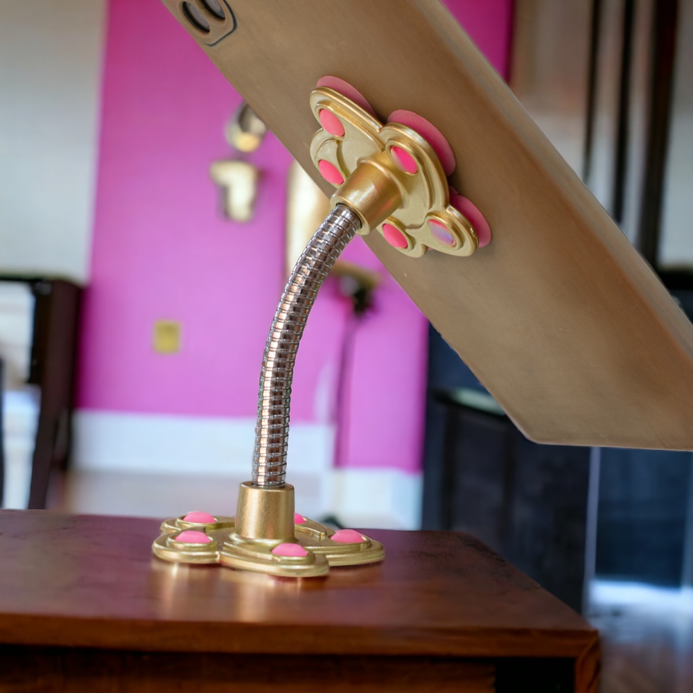 Soporte para celular flexible