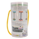 Soporte para celular flexible