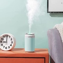 Humificador de aire con luz