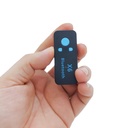 Reproductor recargable bluetooth