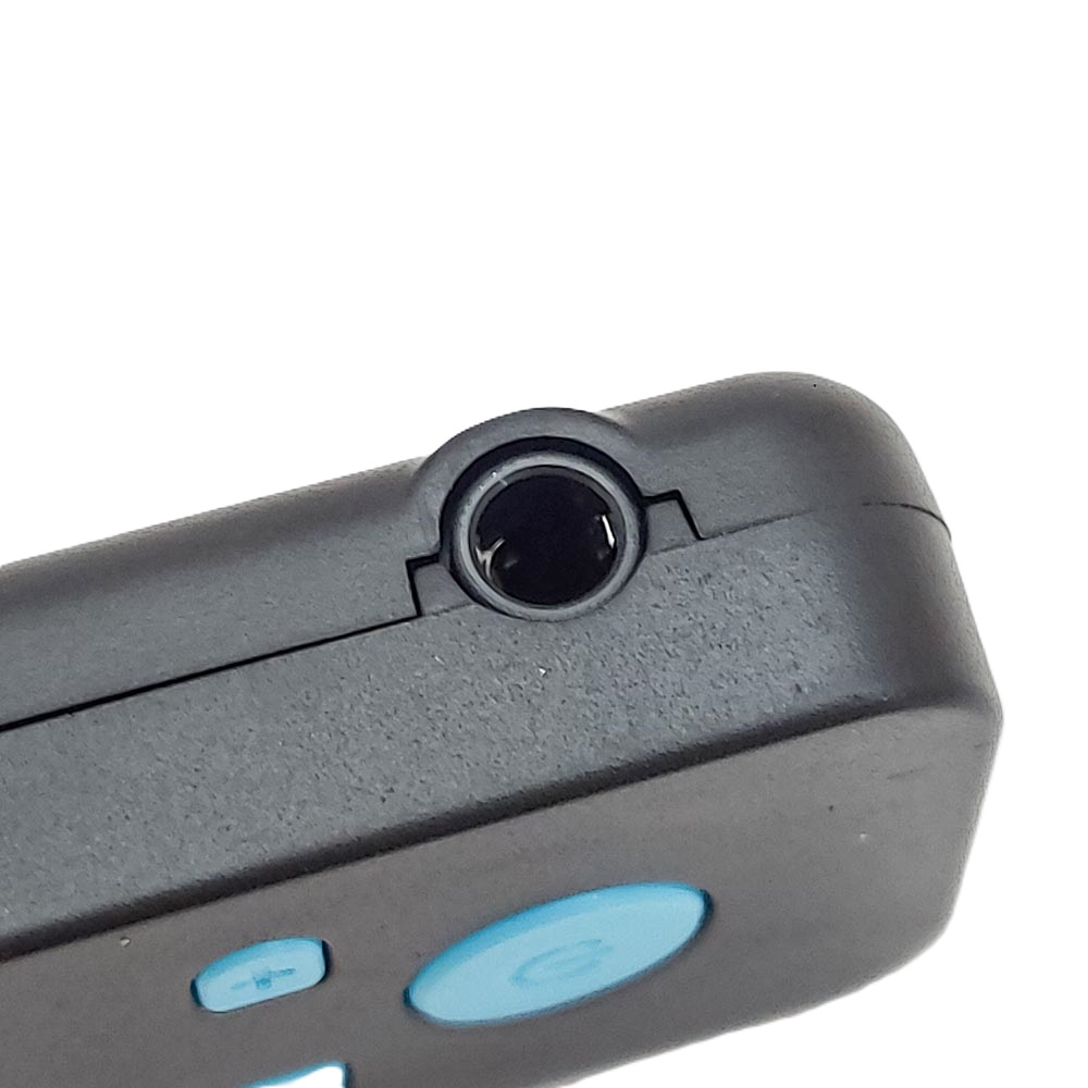 Reproductor recargable bluetooth