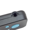 Reproductor recargable bluetooth