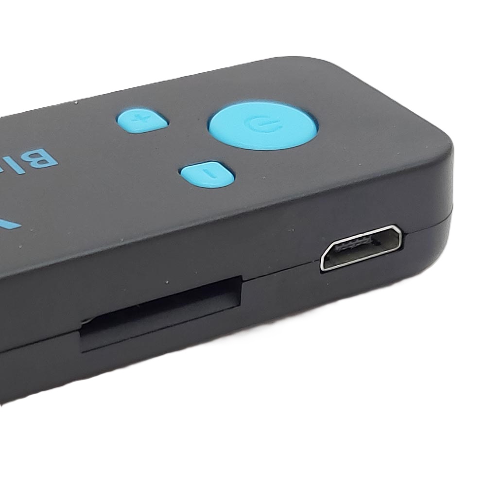 Reproductor recargable bluetooth