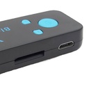 Reproductor recargable bluetooth
