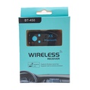 Reproductor recargable bluetooth