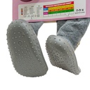 Zapato para bebe con plantilla de goma 22 y 24