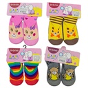 Zapato para bebe con plantilla de goma 22 y 24