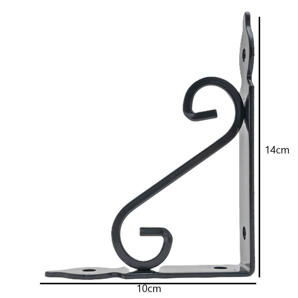 Soporte de ángulo de metal 14*10cm EXPRESOL