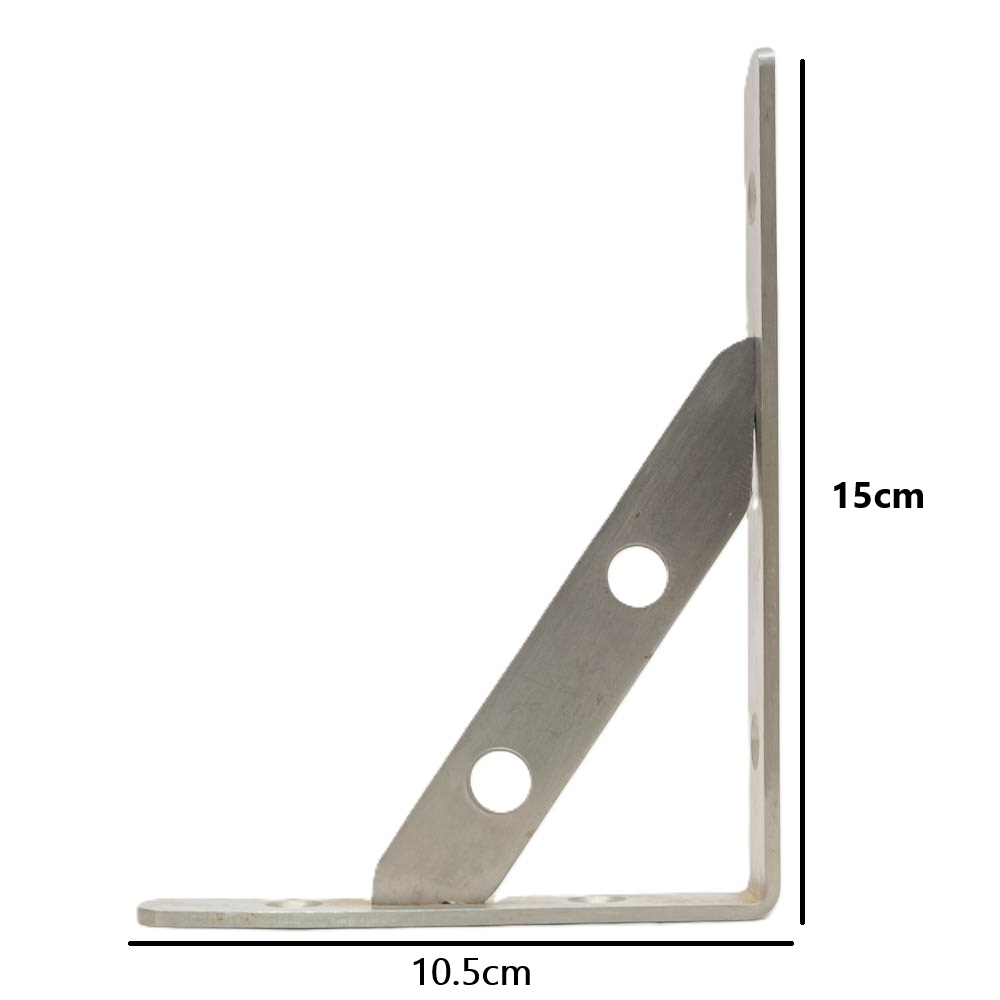 Soporte de metal 2 piezas 15*10.5cm
