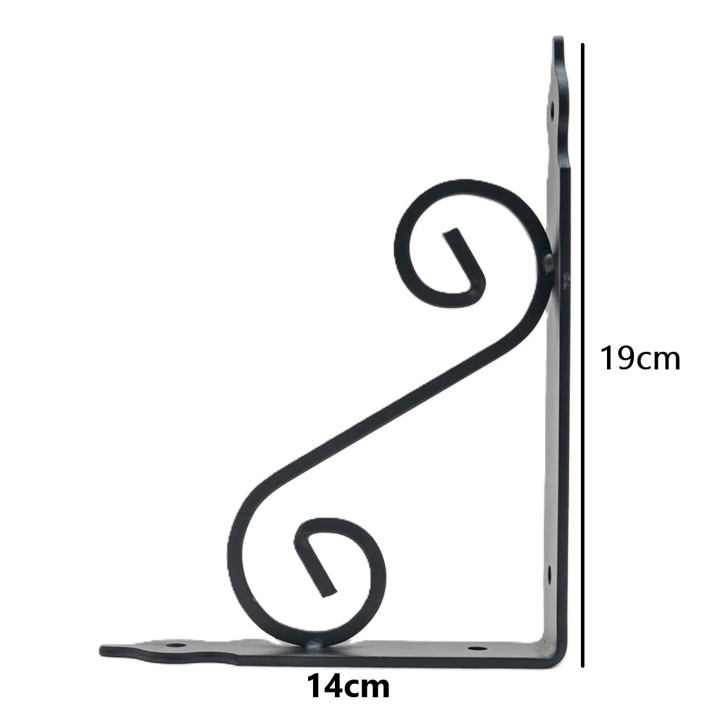 Soporte de ángulo de metal 19*14cm EXPRESOL
