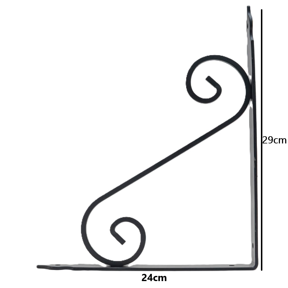 Soporte de ángulo de metal 29*24cm EXPRESOL