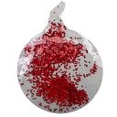 GLOBO CON BRILLO 1PC