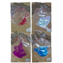 GLOBO CON BRILLO 1PC