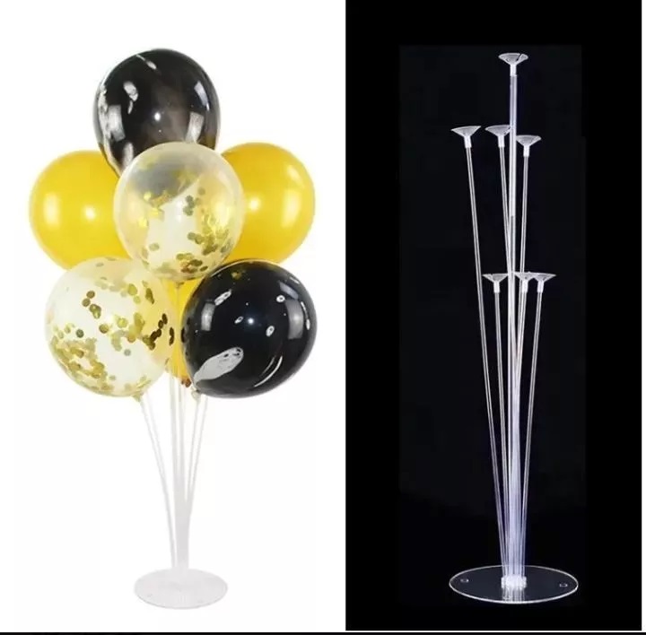 Soporte para globos 7 piezas
