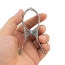 Pinza de metal 5 piezas
