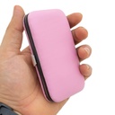 Set de manicura con estuche 7 piezas