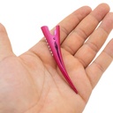 Pinza para pelo con strash 8cm