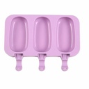 MOLDE P/HELADO DE SILICONA