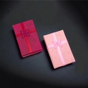 Cajita de regalo para arito y anillo 5*8cm
