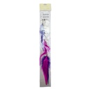 Hebilla Pluma de cotillón para cabello
