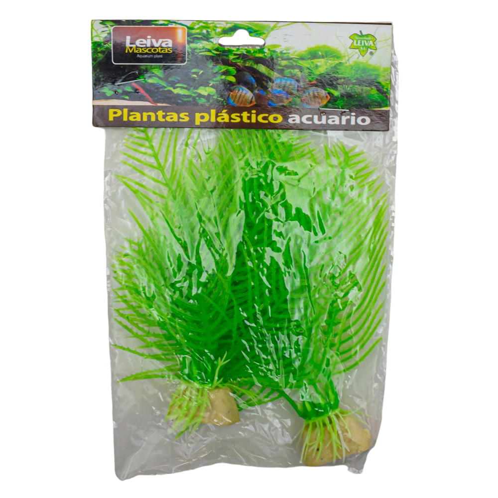 Planta para pecera
