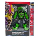 Transformers world domination