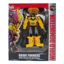 Transformers world domination
