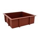 Molde silicona cuadrado horneable 50*170mm
