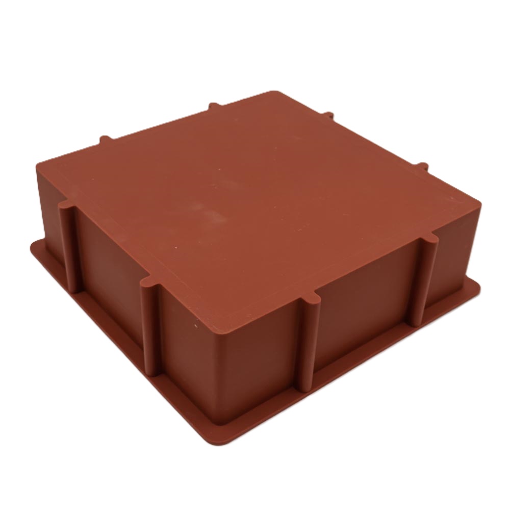 Molde silicona cuadrado horneable 50*170mm