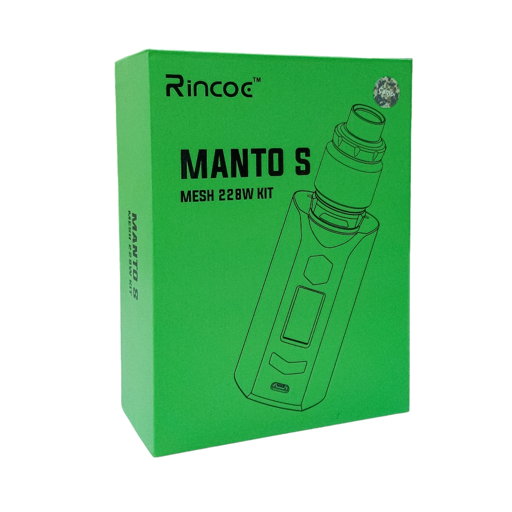 RINCOE MANTO S MESH 228W KIT
