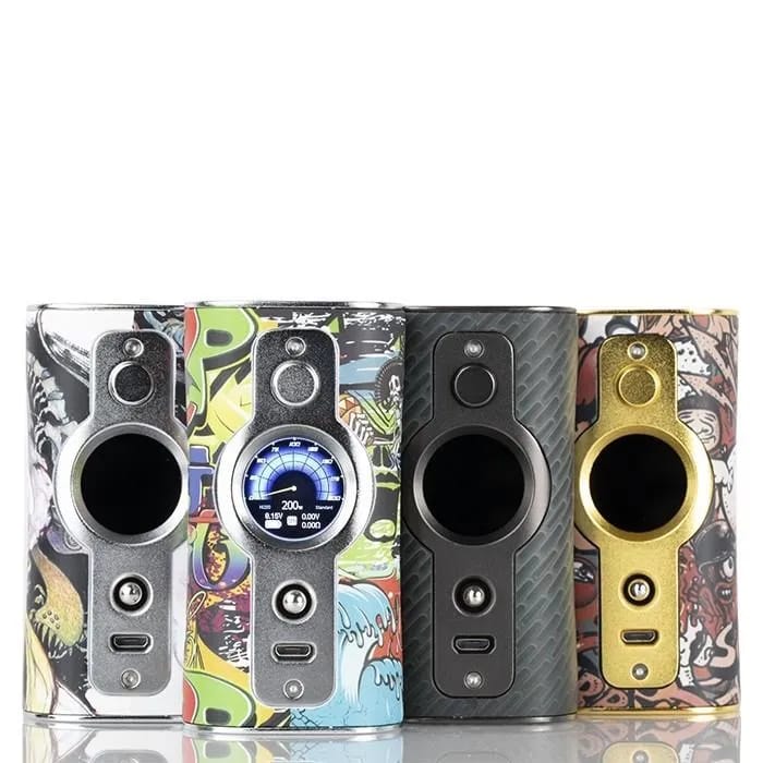 VSTICKING VK530 200W TC BOX "MOD"