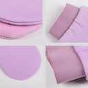 Guante exfoliante para ducha