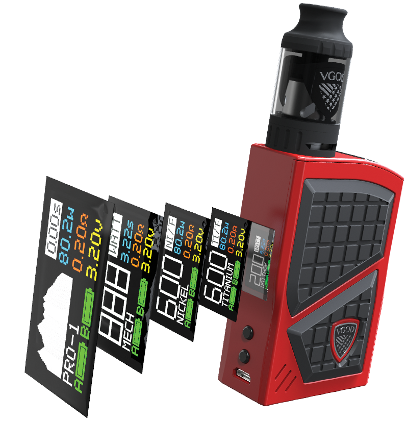 VGOD PRO 200W KIT