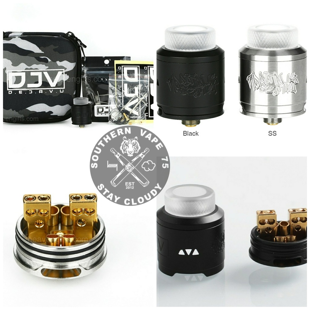 DEJAVU "RDA"