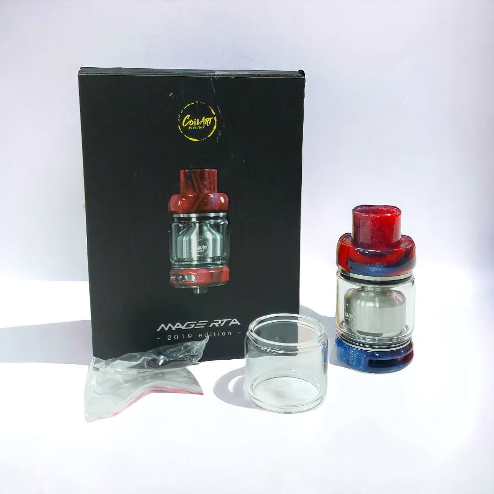 COILART MAGE 2019  RTA