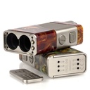 WISMEC LUXOTIC NC  MOD RED RESIN