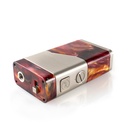 WISMEC LUXOTIC NC  MOD RED RESIN