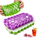 Molde cubo de hielo