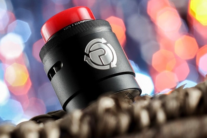 HELLVAPE PASSAGE RDA ATOMIZER