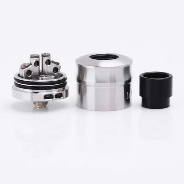 WOTOFO LUSH PLUS RDA SS