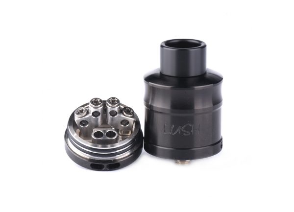 WOTOFO LUSH PLUS RDA SS