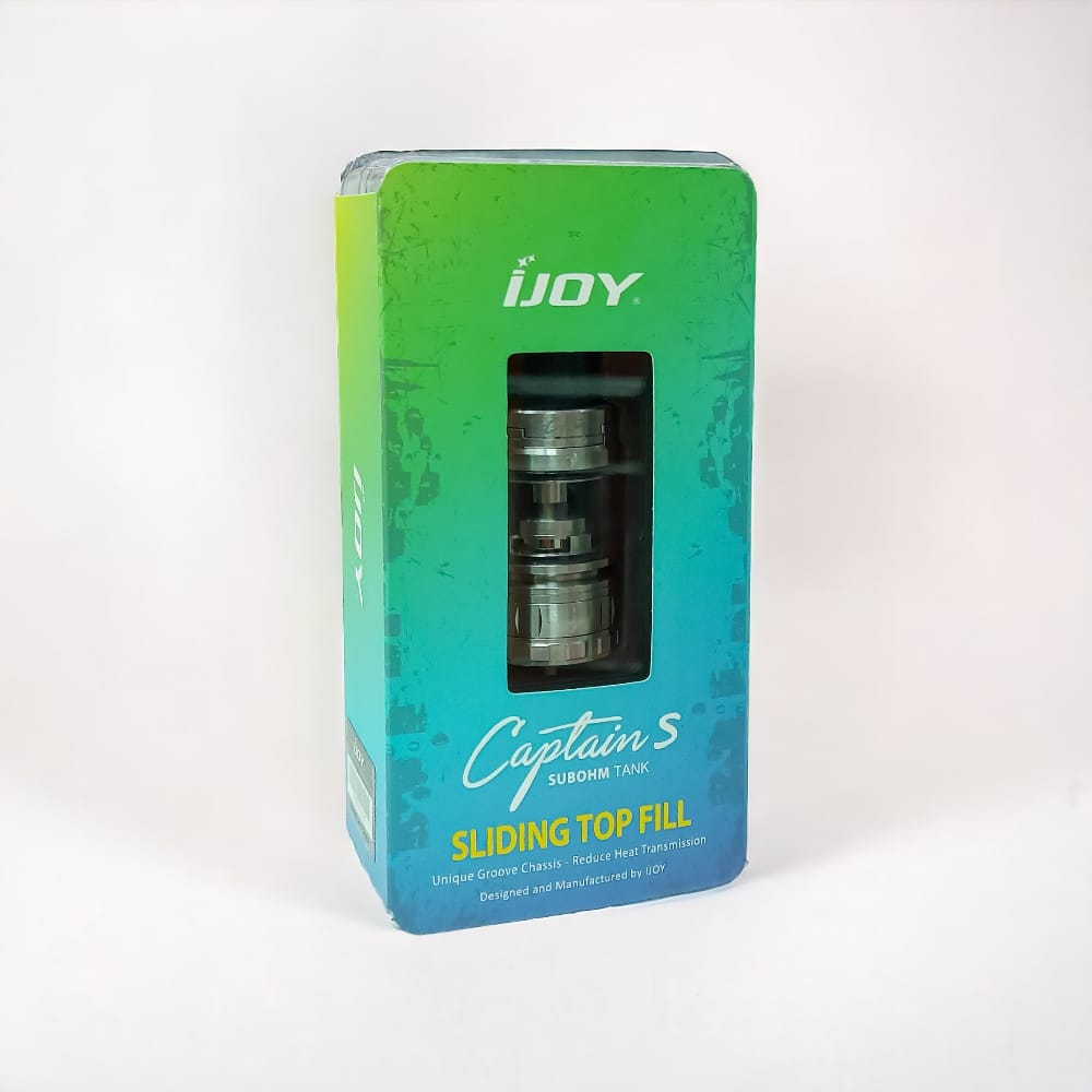 IJOY CAPTAIN S SUBOHM ATOMIZER