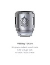 SMOK TFV8 BABY-T6 0.2OHM COIL HEAD 5/PACK