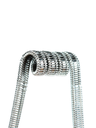 COIL MASTER STAPLE STAGGERED FUSED CLAPTON 0.2OHM