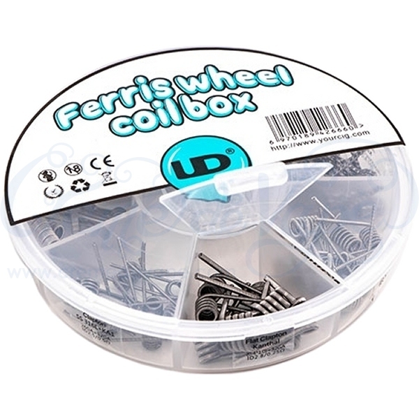 UD FERRIS WHEEL COIL BOX-B 7IN1 WIRE 42/PACK
