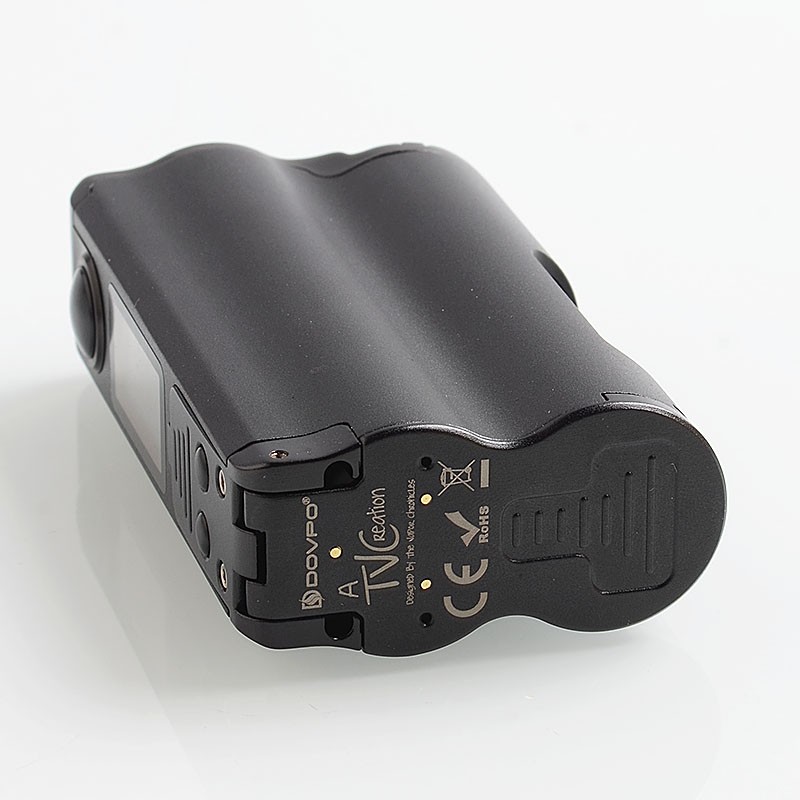 DOVPO TOPSIDE 90W TOP FILL TC SQUONK "MOD"