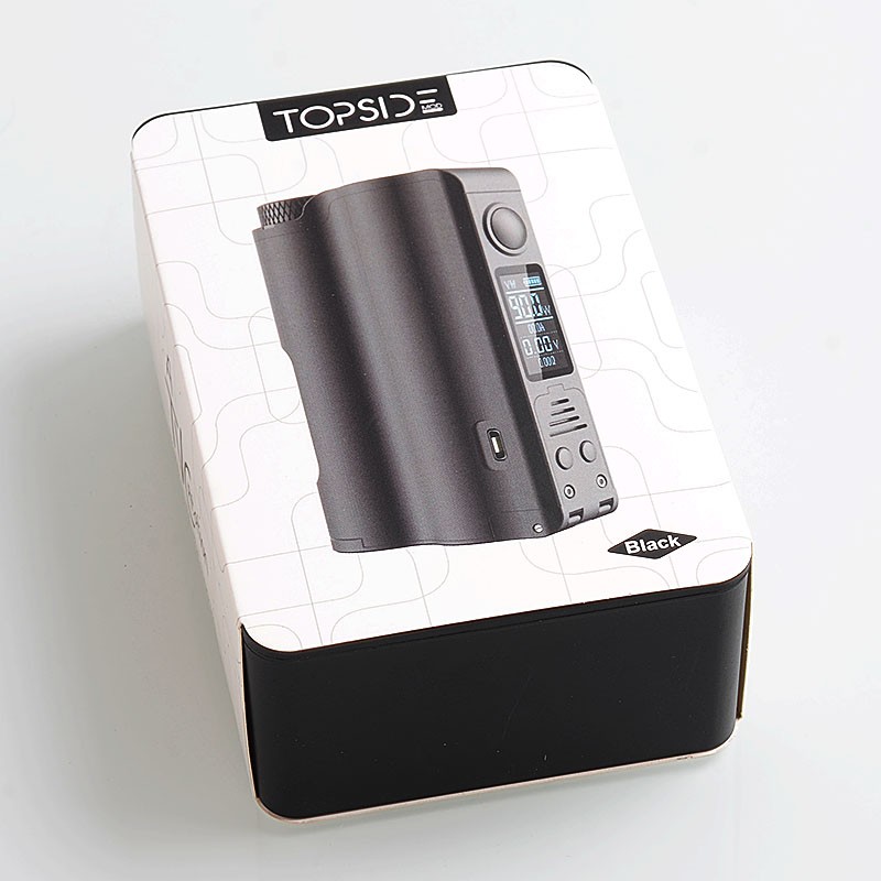 DOVPO TOPSIDE 90W TOP FILL TC SQUONK "MOD"