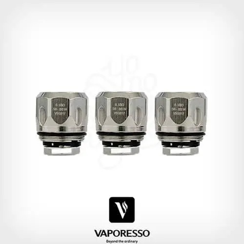 VAPORESSO GT MESH 0.18OHM COIL HEAD 3/PACK