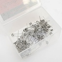 COIL MASTER PREBUILD A1 WIRE 0.4OHM 100/PACK