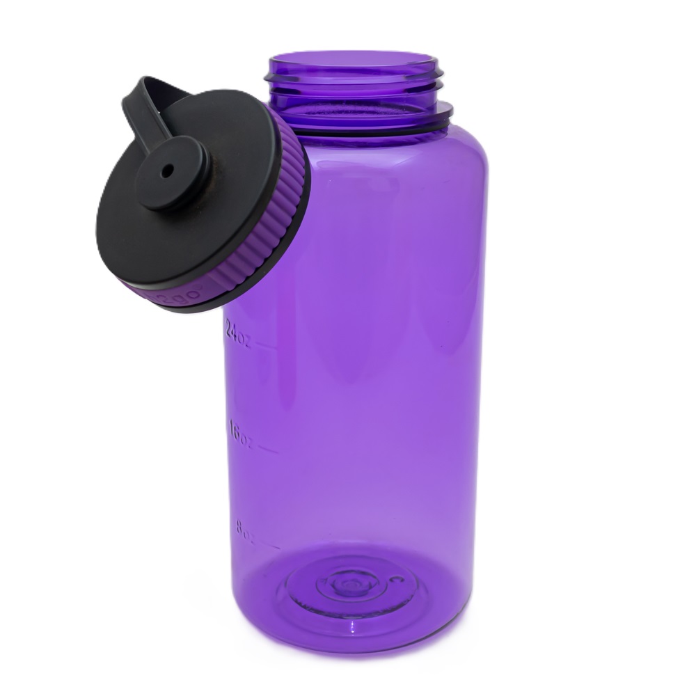 Hoppie de plástico 1litro H2GO